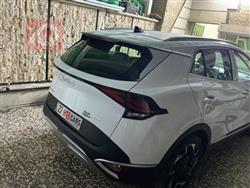 كيا سبورتاج